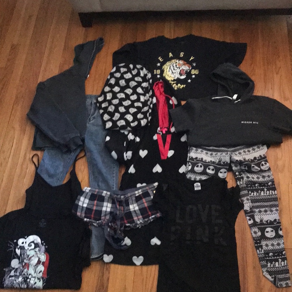 Bundle of clothing